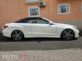 Mercedes-Benz E 220 AMG Line Cabrio