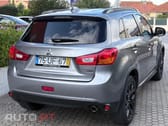 Mitsubishi ASX 1.6 DI-D Intense Black Edition