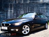 BMW 320 d Touring EfficientDynamics Line Modern