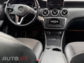 Mercedes-Benz A 180 CDI 7G-DCT Urban