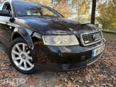 Audi A4 Avant 1.9 TDI m6 S-Line