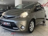 Toyota Aygo 1.0 Power Pack+AC+JLL
