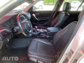 BMW 116 d EfficientDynamics Line Sport