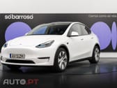 Tesla Model Y Long Range Tração Integral