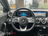 Mercedes-Benz A 180 d AMG Line Aut.