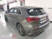 Mercedes-Benz A 180 d Style Aut.