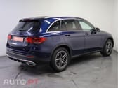 Mercedes-Benz GLC 300 de 4MATIC AMG