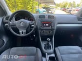 Volkswagen Golf 1.6 TDI SPORT