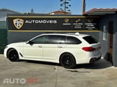 BMW 525 d Pack M Auto