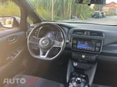 Nissan Leaf Tekna ProPilot Park