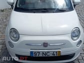 Fiat 500C 1.2 cabrio A/C Nacional