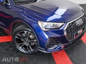 Audi Q3 45 TFSIe S tronic