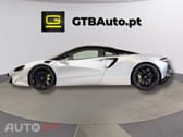 McLaren Artura I.V.A DEDUTIVEL Coupe