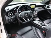 Mercedes-Benz C 300 BlueTEC Hybrid AMG Line