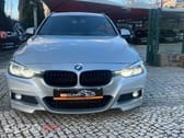 BMW 318 d Touring Pack M Shadow Auto