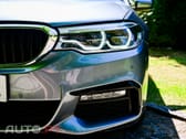 BMW 520 d Pack M Auto