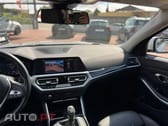BMW 318 d Line Luxury