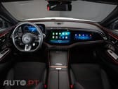 Mercedes-Benz E 53 AMG 4Matic+ SpeedshiftFT TCT 9G