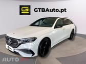Mercedes-Benz E 300 I.V.A DEDUTIVEL e AMG-Line