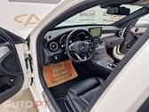 Mercedes-Benz C 220 BlueTEC AMG Line Aut.