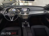 Mercedes-Benz E 220 BlueTEC Avantgarde