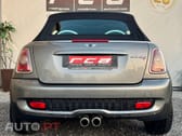 MINI Cabrio Cooper S