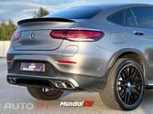 Mercedes-Benz GLC 300 4Matic Look 63 AMG