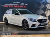 Mercedes-Benz C 300 de AMG Line Pack Night Edition