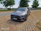Mercedes-Benz A 180 BlueEFFICIENCY 1.5 Pack Night