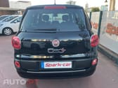 Fiat 500L BI-Fuel Cross