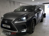 Lexus NX 300h Executive+