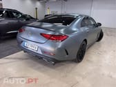 Mercedes-Benz CLS 220 d