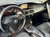 BMW 520 dA Touring