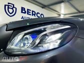 Mercedes-Benz E 350 e AMG Line Aut.