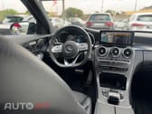 Mercedes-Benz C 300 de T 9G-TRONIC Night Edition
