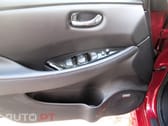 Nissan Leaf Tekna Two Tone