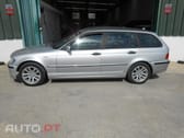 BMW 320 D TOURING