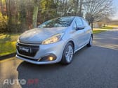 Peugeot 208 Blue-HDi 100 Stop&Start Allure