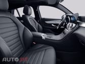 Mercedes-Benz GLC 300 de 4M Coupé AMG I.V.A DEDUTIVEL