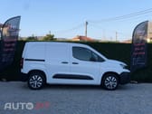 Peugeot Partner 1.5 BlueHDi Premium Standard Plus