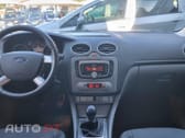 Ford Focus SW 1.6 TDCi Titanium