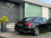 Mercedes-Benz A 200 d AMG Line Aut.