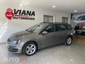 Volkswagen Golf Variant 1.6 TDi BlueMotion Confortline
