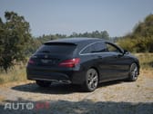 Mercedes-Benz CLA 180 180d