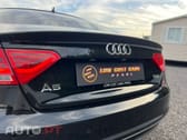 Audi A5 2.0 TDi Multitronic S-line