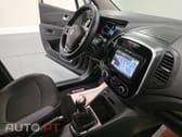 Renault Captur 1.5 dCi Exclusive