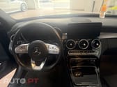 Mercedes-Benz C 300 de AMG Line