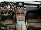 Mercedes-Benz C 220 d AMG Line