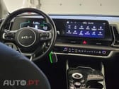 Kia Sportage 1.6 T-GDI AWD Base