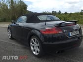 Audi TT ROADSTER S LINE